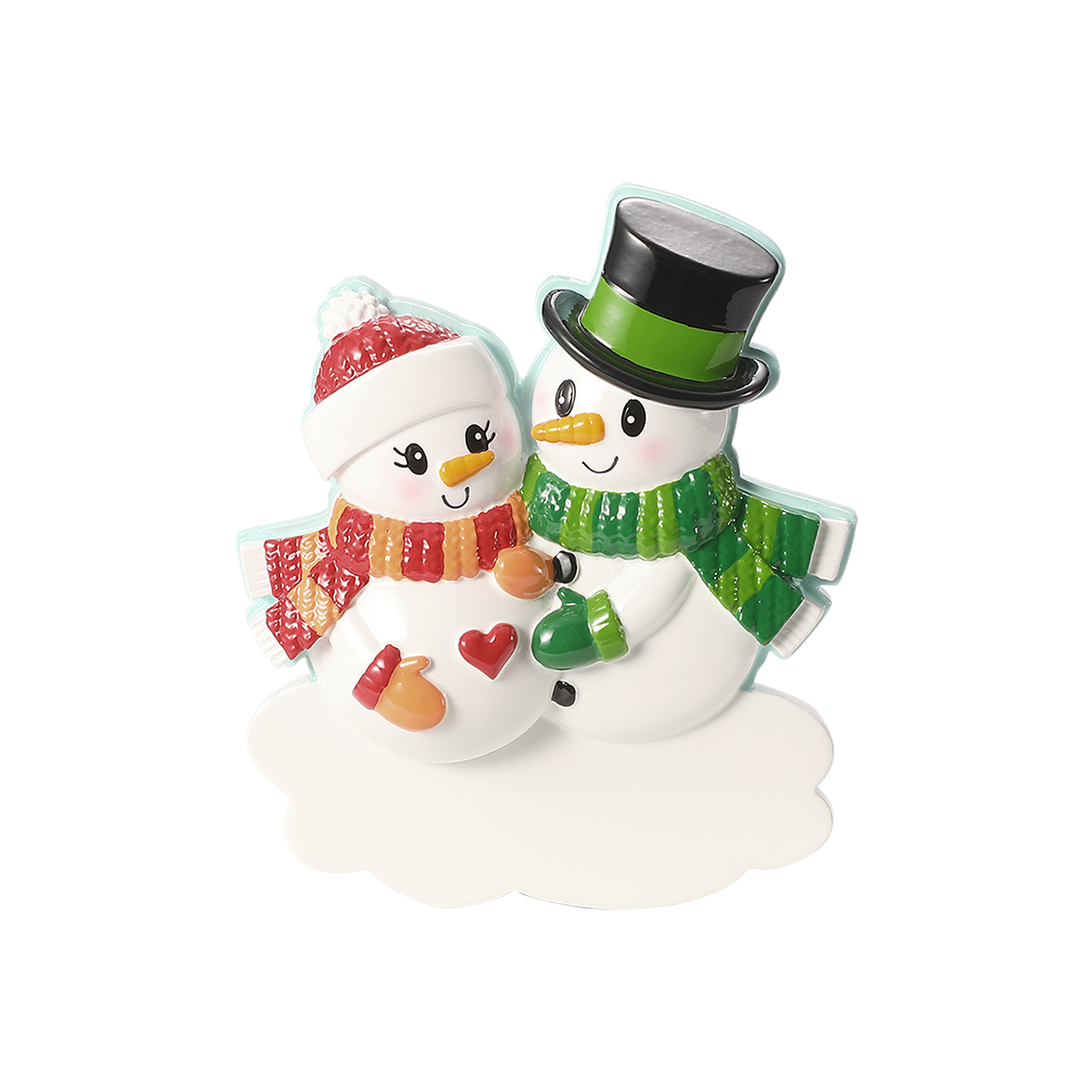 OR2931 - Baby Expecting New Snowman