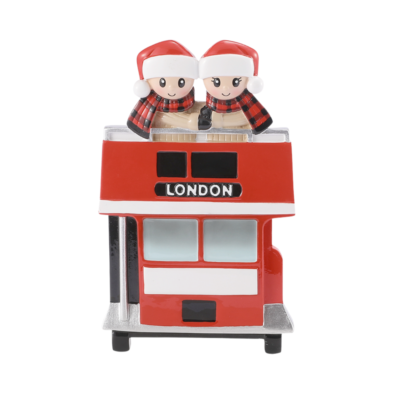 OR3078-2 - London Bus Family (Couple)