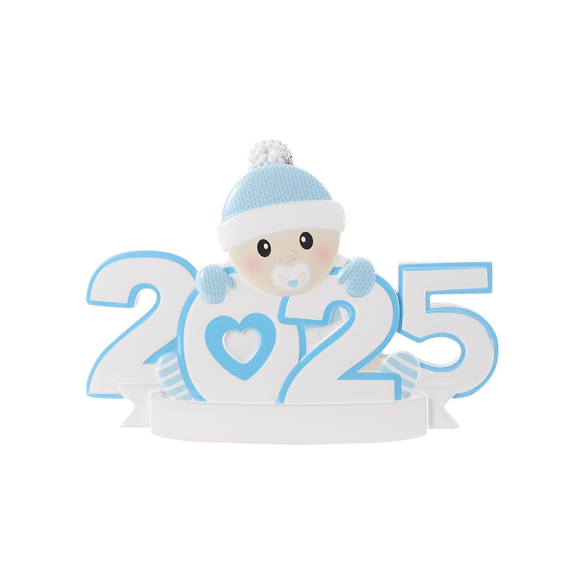 OR2677-B - New 2025 Baby – Blue