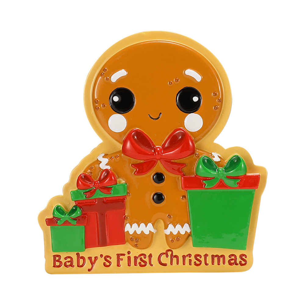 OR2688 - Gingerbread Baby