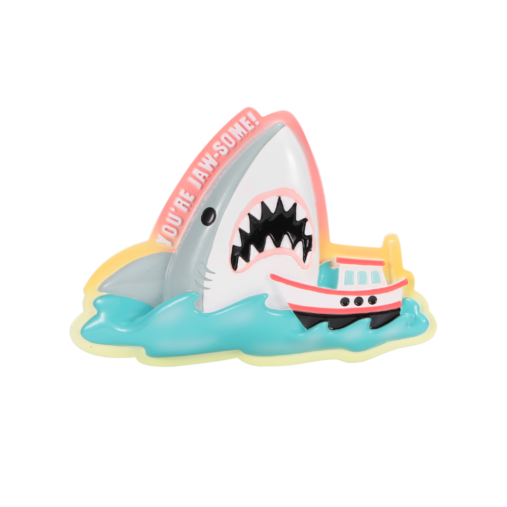 OR2700 - You'Re Jaw-Some Shark