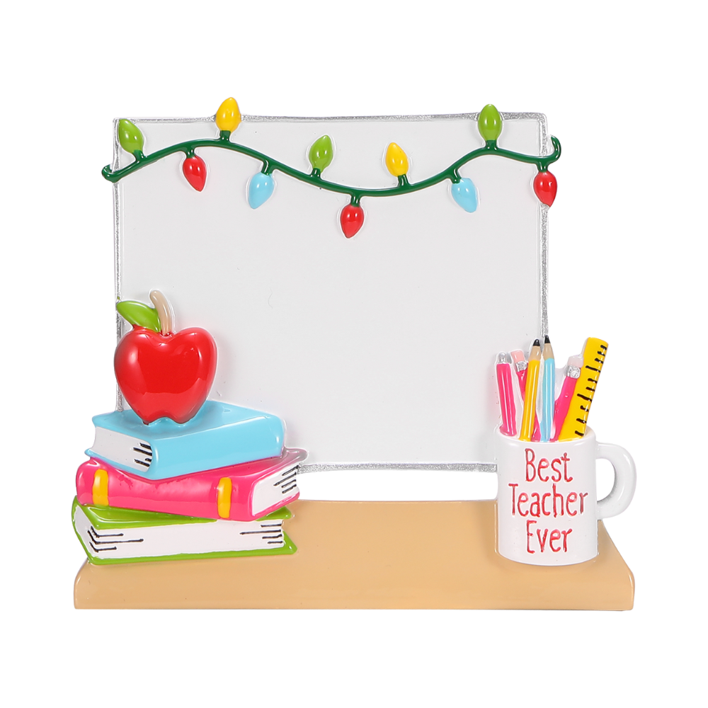 OR2739 - Christmas White Board For Teacher