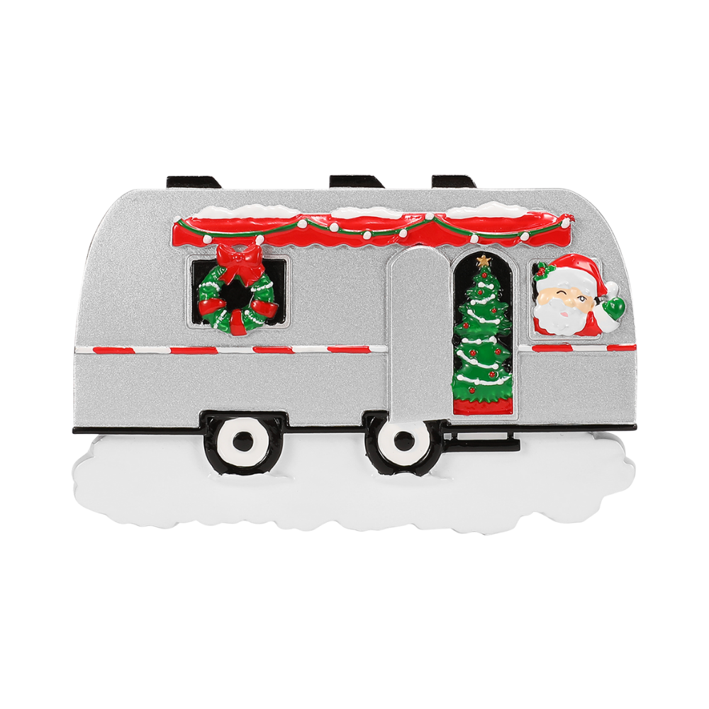OR2797 - Christmas Airstream