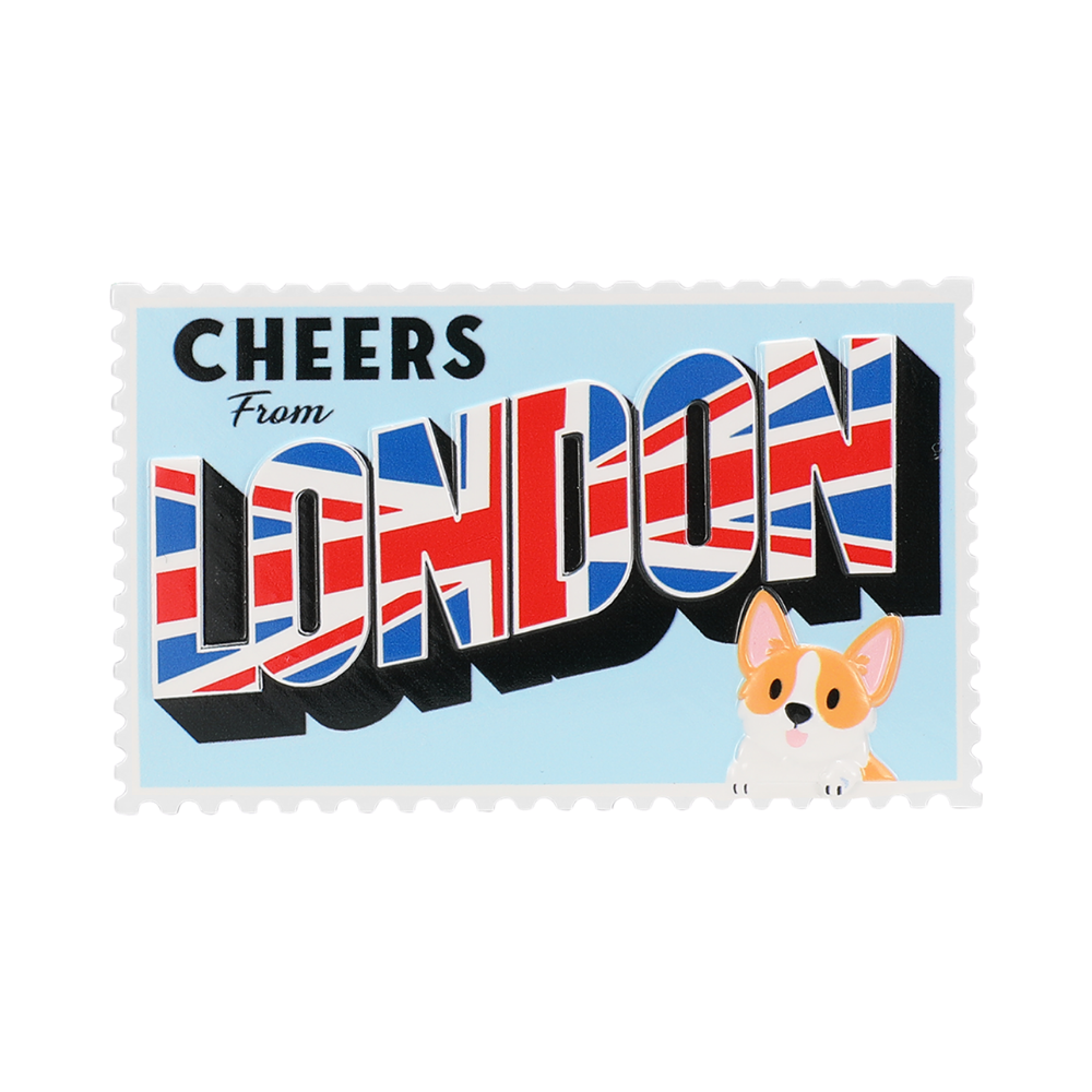 OR2800 - London Postcard