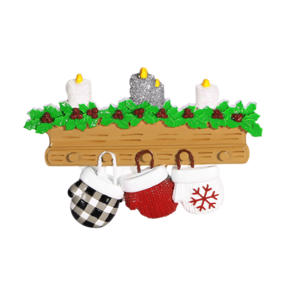 OR2870-3 - New Mitten Family of 3
