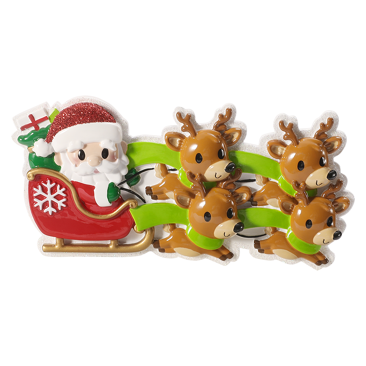 OR2908-4 - Reindeer in Flight - 4
