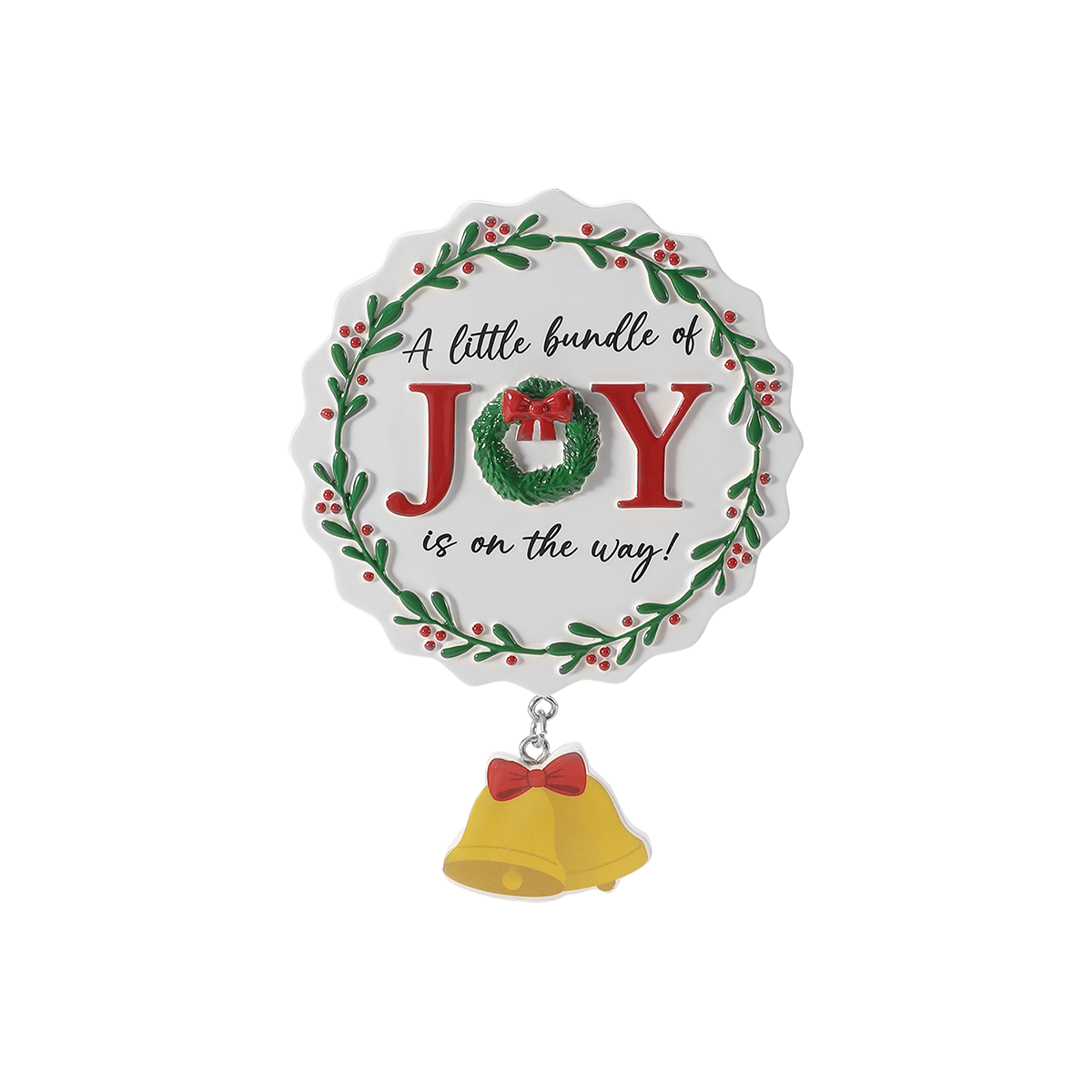 OR2921 - A Little Bundle of Joy Is On The Way