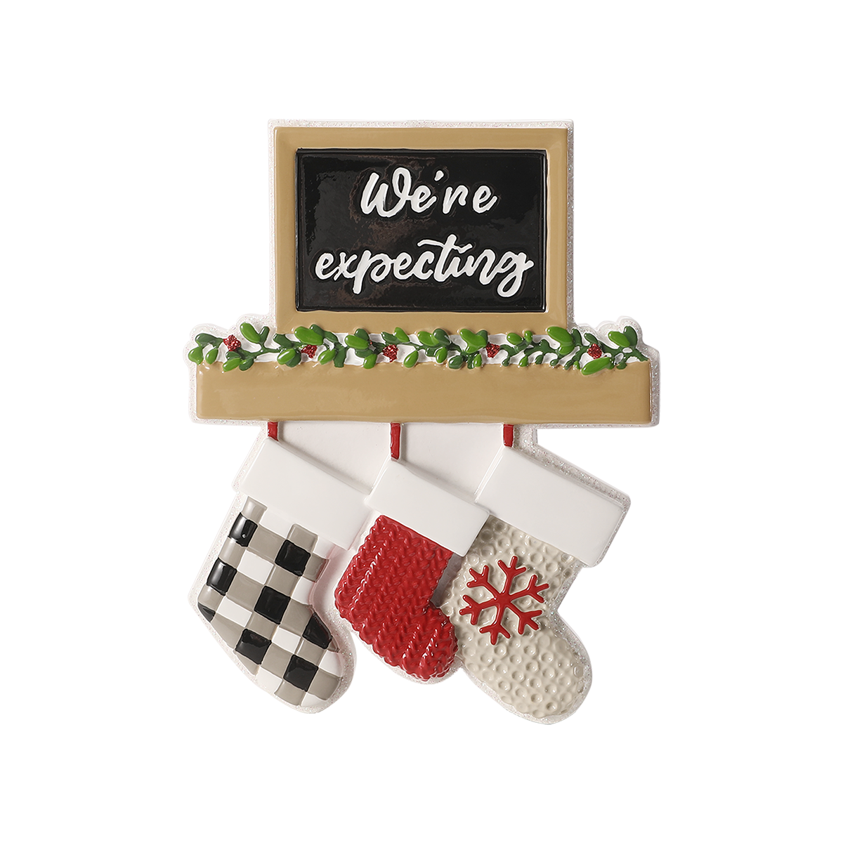 OR2926 - Mantle Family (We Are Expecting)