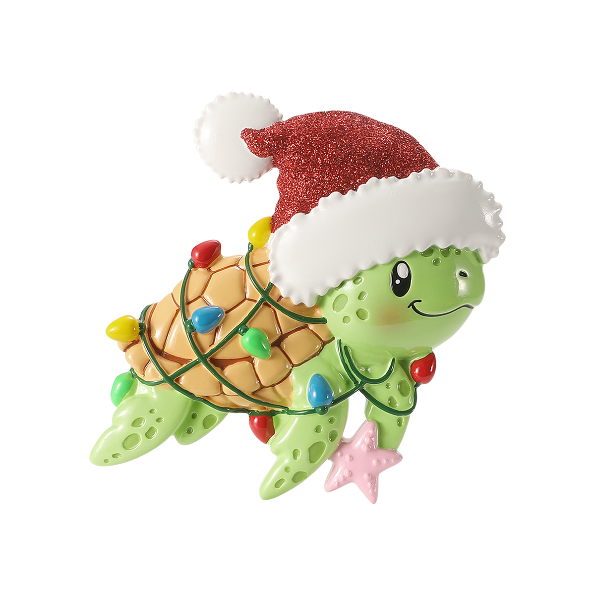 OR2944 - Christmas Turtle