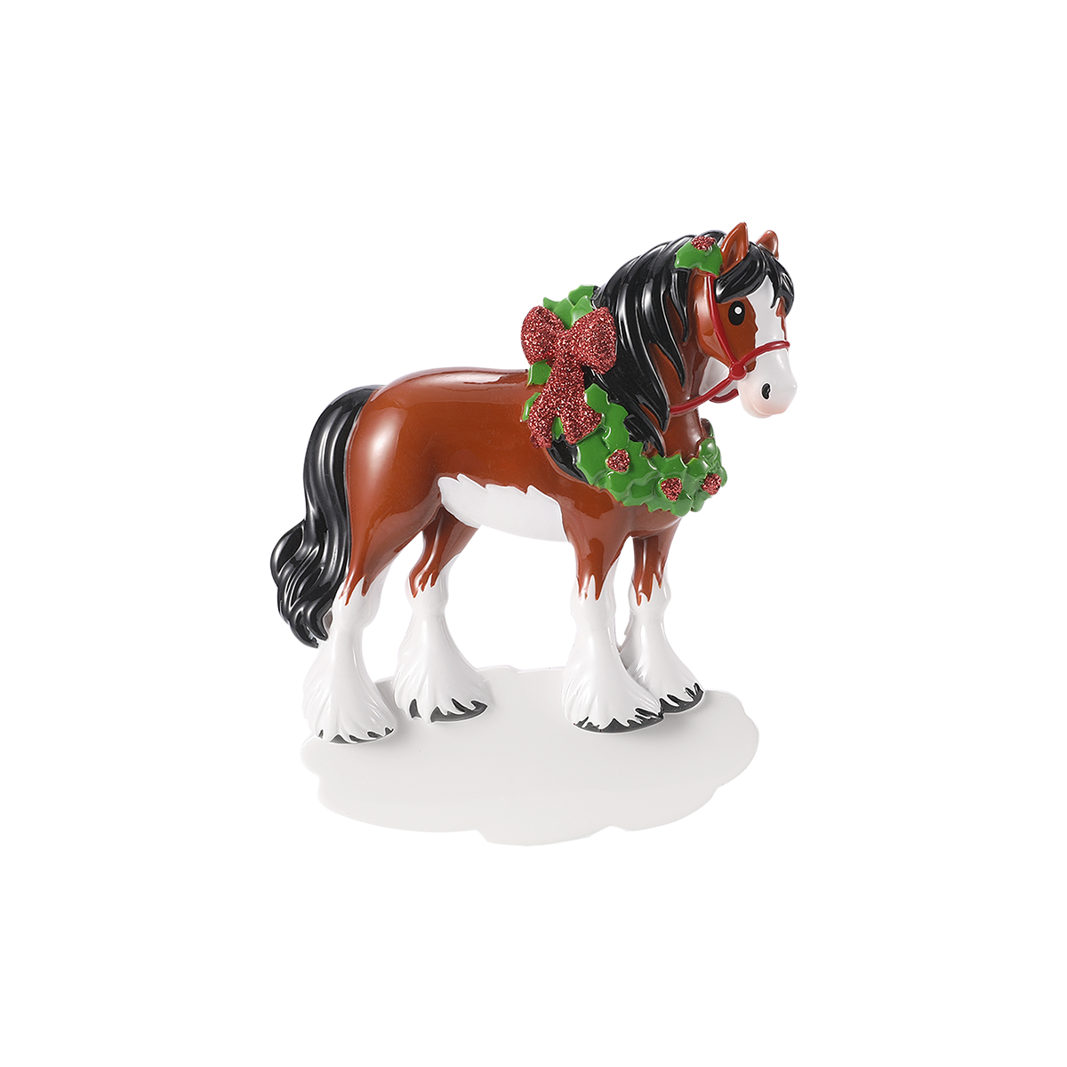 OR3008 - Clydsdale Horse