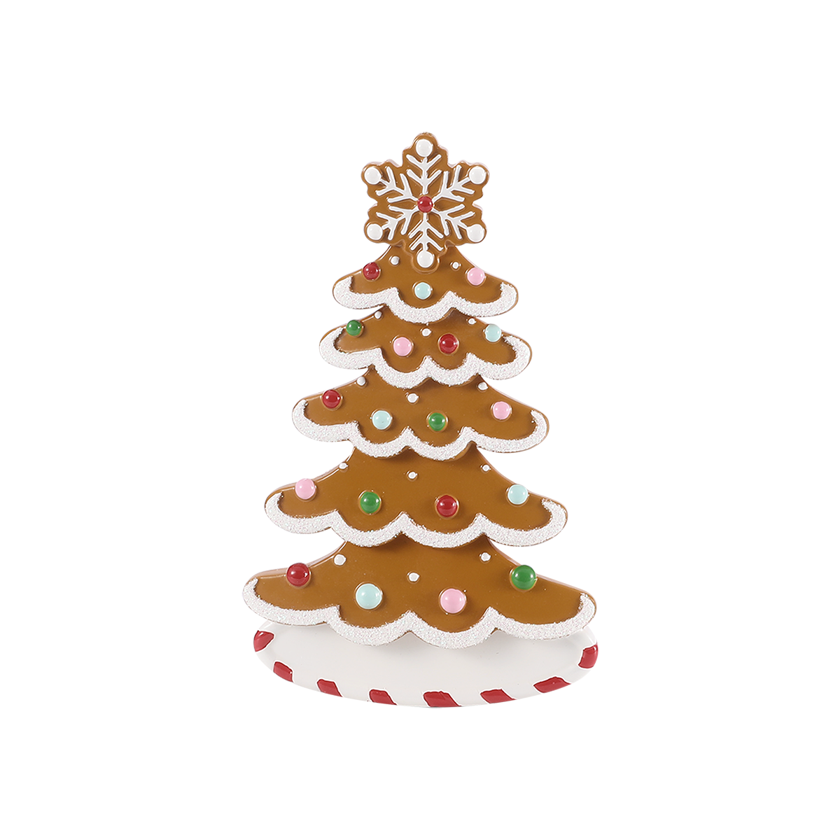 OR3044 - Gingerbread Tree