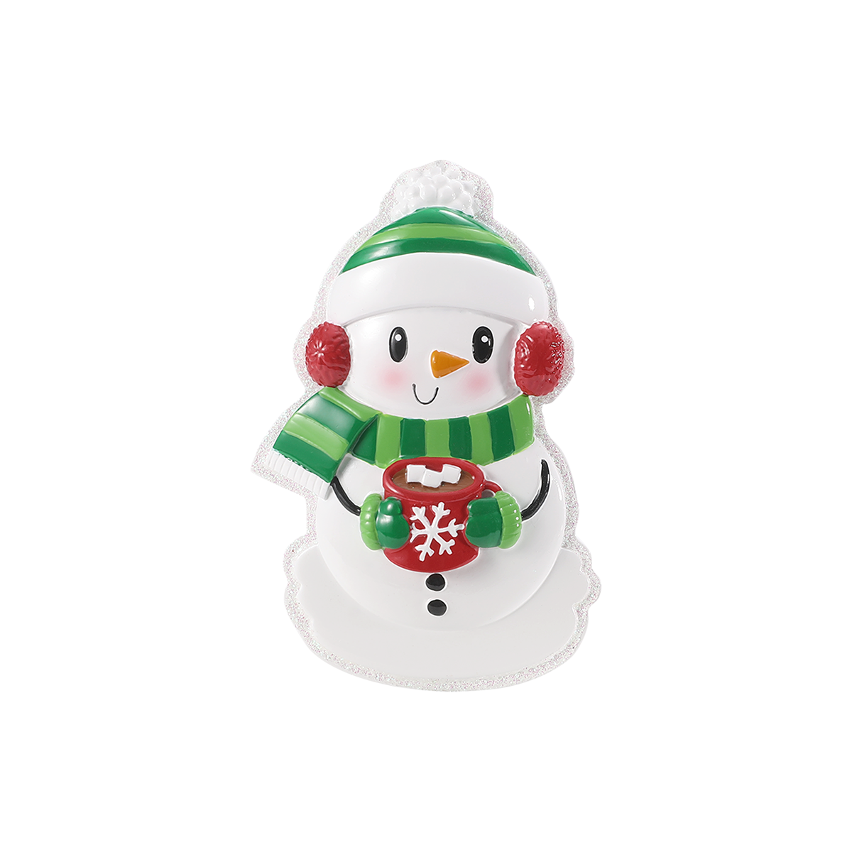OR3046 - Update Classic Characters - Snowman