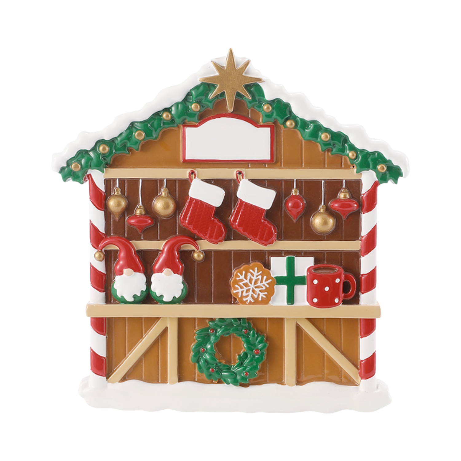 OR3074 - German Market Hut