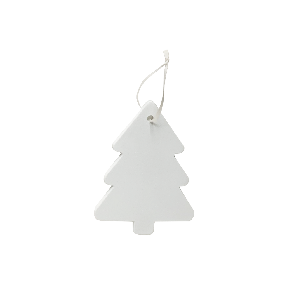 PXDA010 - Tree Christmas Stocking Tag (12 Per Pack)