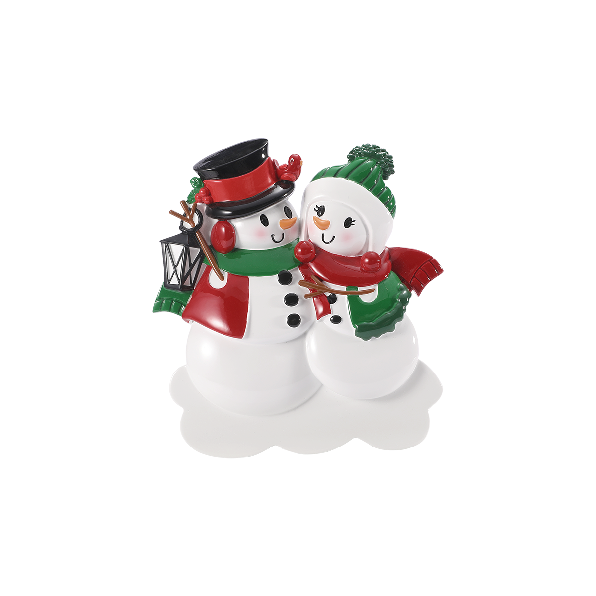 TT2255-2 - New Snowman Family of 2